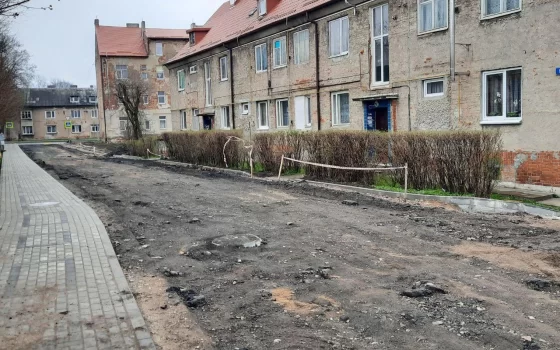 На улицах 9 января и Гагарина в этом году появится новое асфальтовое покрытие