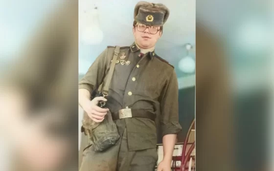 Как студентов в армию забирали