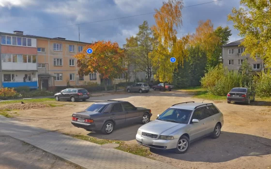Депутаты ЛДПР обязали местные власти сделать освещение на улице Молодёжной