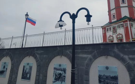 Возле храма Всех Святых установят дополнительные камеры видеонаблюдения