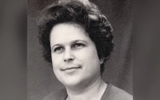82-летия отмечает несовершеннолетняя узница фашизма Байкова Мария Андреевна