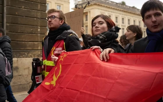 Причем тут Франция, мы в Гусеве живем!