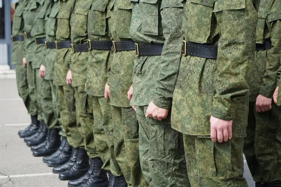 В Гусевском округе текущем призывом служить отправятся около 90 молодых парней