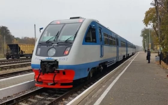 С 1 июня по выходным добавляется ранний утренний рельсобус «Чернышевское — Калининград»