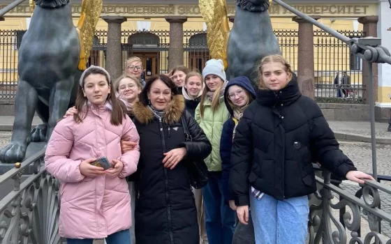 «Бубенцы» взяли первое место на международном конкурсе-фестивале в Петрозаводске