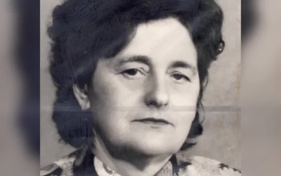 97-летие отмечает  бывшая  узница фашистских лагерей Ефросинья Ефимовна Левченкова