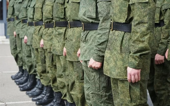 В Гусевском округе текущем призывом служить отправятся около 90 молодых парней