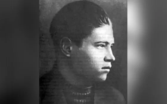 Борис Алексеевич Костров — поэт, погибший в Восточной Пруссии