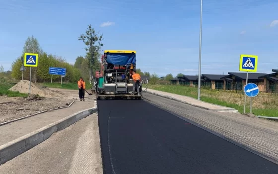 В регионе по нацпроекту отремонтируют пять трасс, ведущих к достопримечательностям