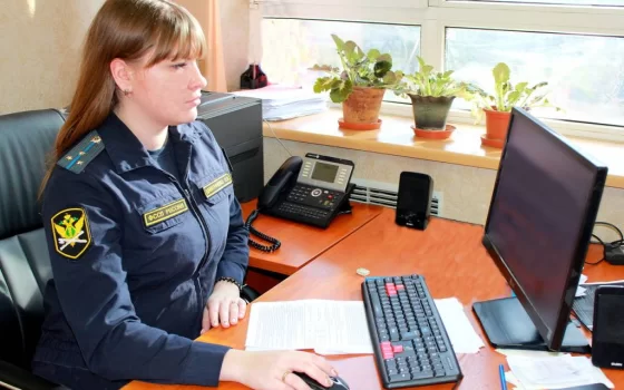 В Гусеве алименщица нашла работу после возбуждения уголовного дела