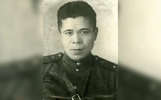 Татарский поэт Карим Фатых Валеевич — погибший в Восточной Пруссии
