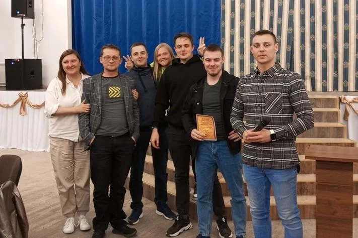 В Гусеве прошла пятая игра «Битва разума» текущего сезона