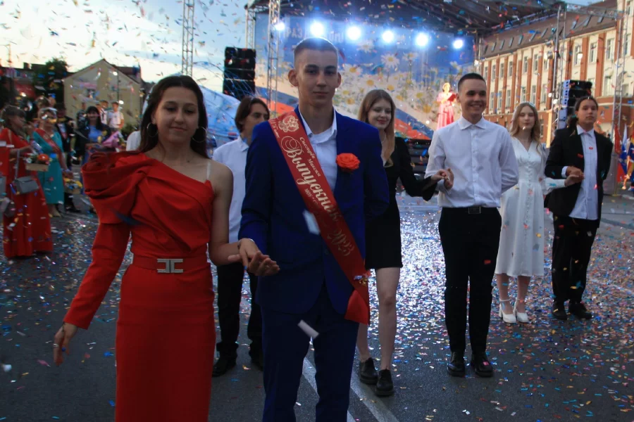 В добрый путь
