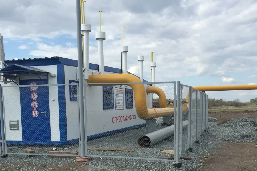 В текущем году в рамках программы по газификации округа потратят около 8 млн рублей