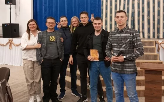 В Гусеве прошла пятая игра «Битва разума» текущего сезона