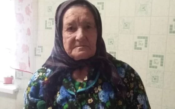 Свой День рождения отмечает труженица тыла Бододько Нина Никитична