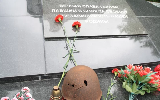 В Гусеве прошли мероприятия, посвящённые Дню памяти и скорби