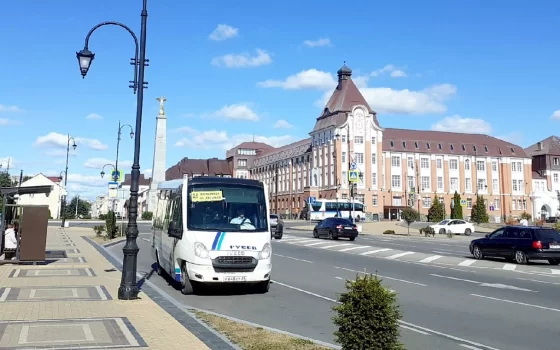 Из-за окончания действия проездных у школьников возникают конфликтные ситуации с кондукторами