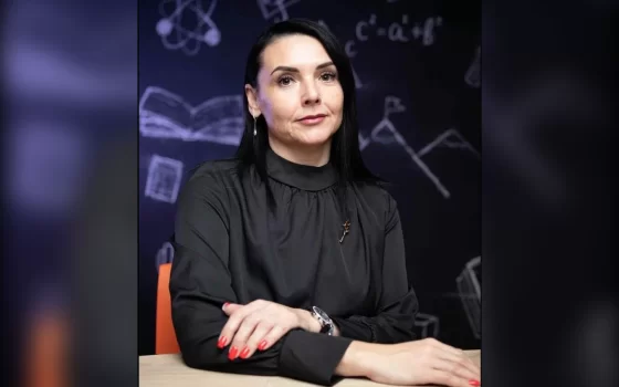 Первый раз в медицинский класс