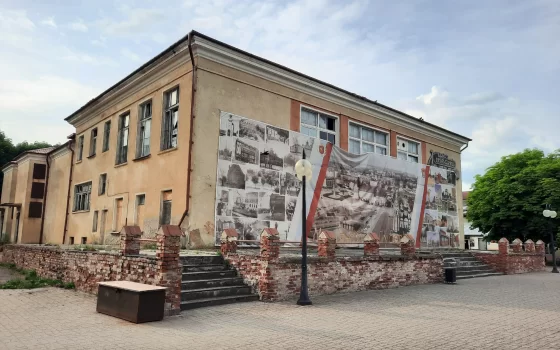 Собственник здания бывшего кинотеатра «Мир» рассказал о планах
