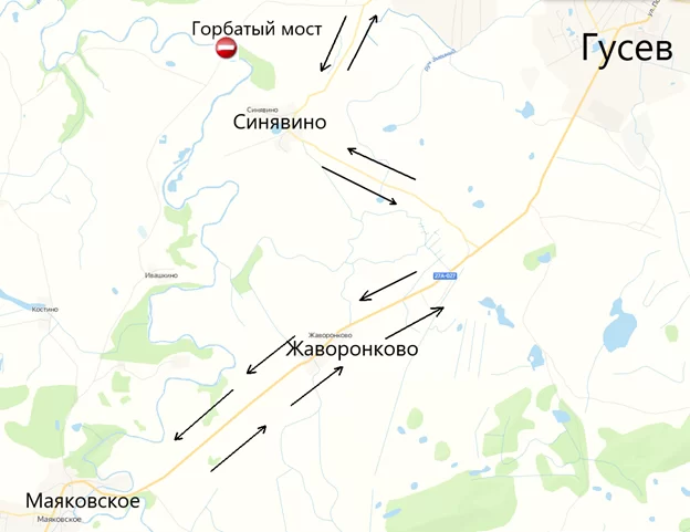 10 августа Горбатый мост через Анграпу закрывается на ремонт