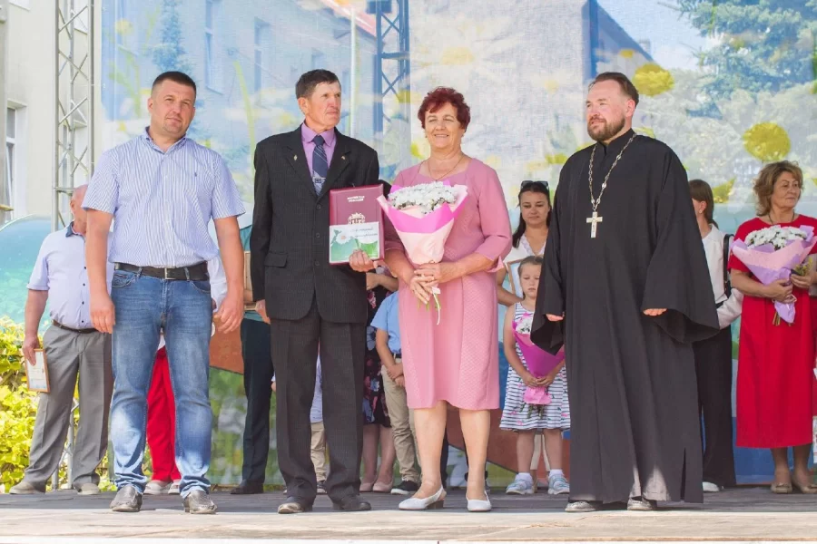 В Гусеве прошла церемония награждения призеров и победителей конкурса «Признательность»