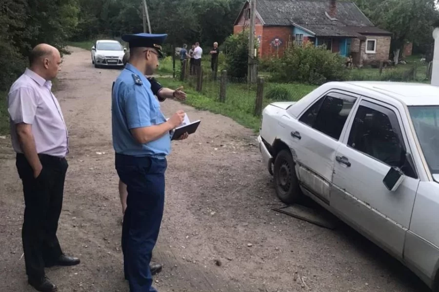 Одна из девочек, которую сбили в Гусевском районе, скончалась в больнице