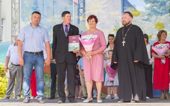 В Гусеве прошла церемония награждения призеров и победителей конкурса «Признательность»