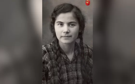 95-летие отмечает труженица тыла  Ягудина Зинаида Мироновна