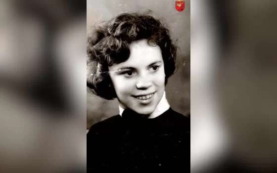 Сегодня 80-летие отмечает узница фашистских концлагерей Бобыль Эмилия Викторовна