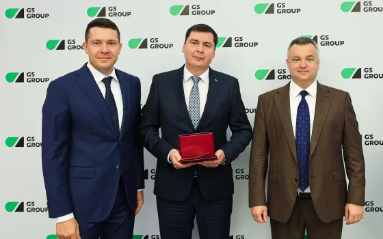Сотрудники предприятий «Технополиса GS» отмечены региональными наградами