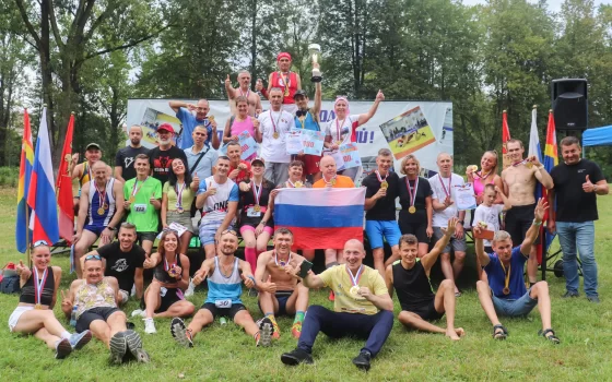 В Гусевском международном полумарафоне проигравших нет!