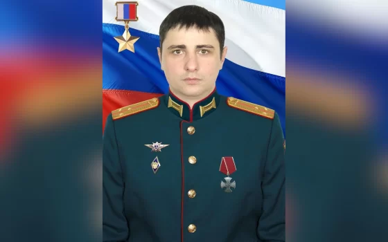 В Гусеве откроют бюст Героя России Валерия Паламарчука