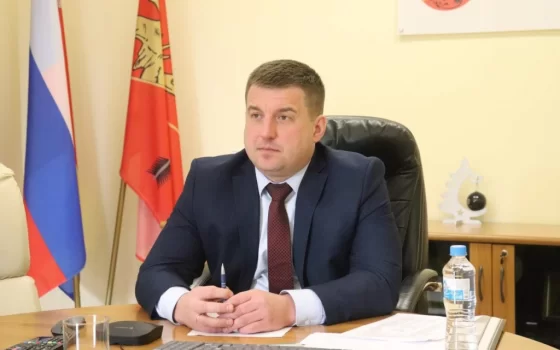 Китаев пока не принял решение, хочет ли он руководить администрацией Гусева