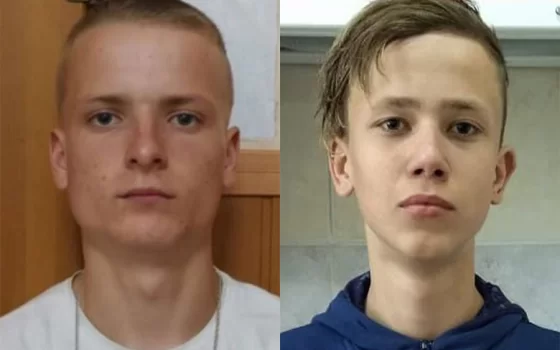 В Гусеве разыскивают двух подростков 17 и 14 лет