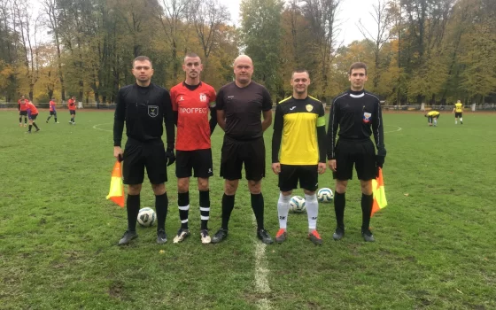 Гусевские футболисты сохранили прописку в элитном дивизионе