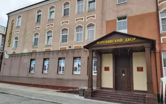 Отец экс-мэра Советска не сошёлся с Абарюсом из-за «Королевского двора» в Гусеве