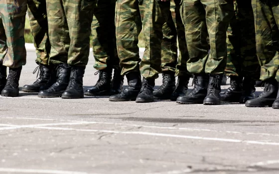 В военкоматах Калининградской области заработали горячие линии