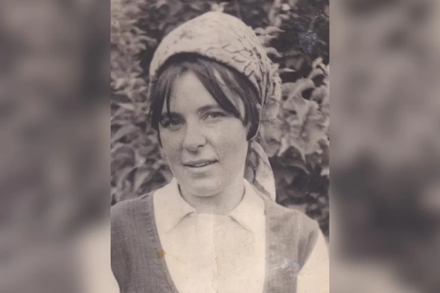 Своё 84-летие празднует несовершеннолетняя узница фашистских концлагерей Косарева Мария Степановна
