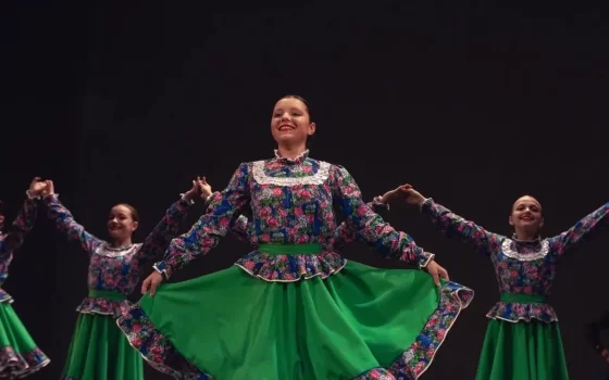 «Бубенцы» взяли призовые места на всероссийском конкурсе «Фестивальное движение „Твой путь“»