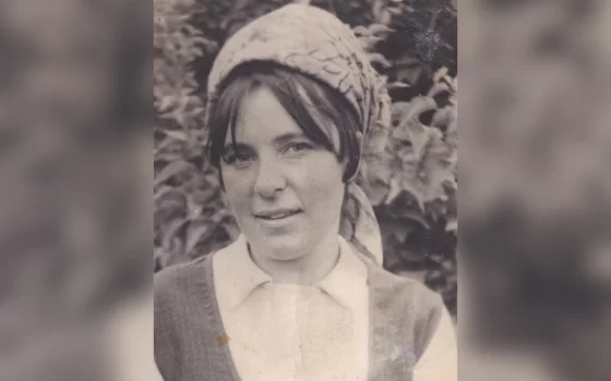Своё 84-летие празднует несовершеннолетняя узница фашистских концлагерей Косарева Мария Степановна