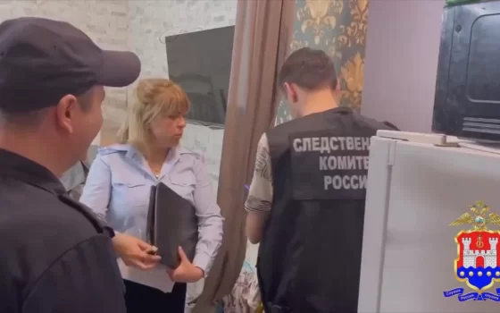 Уголовное дело в отношении жителя Гусева, устроившего стрельбу из окна квартиры, передано в суд