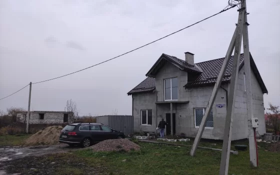 Жители Гусева и местные власти не прекращают споры по поводу освещения города