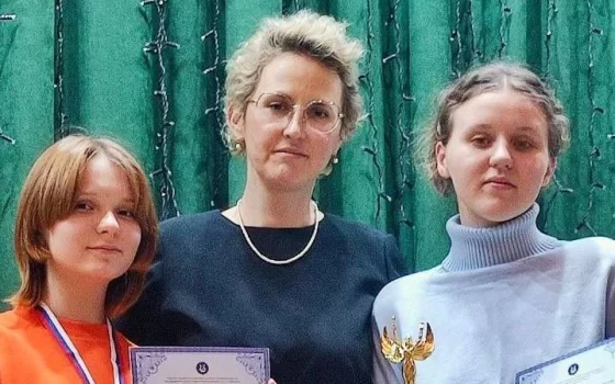 Дуэт из Гусева стал Лауреатам III степени на Международном конкурсе «Смоленский бриллиант»