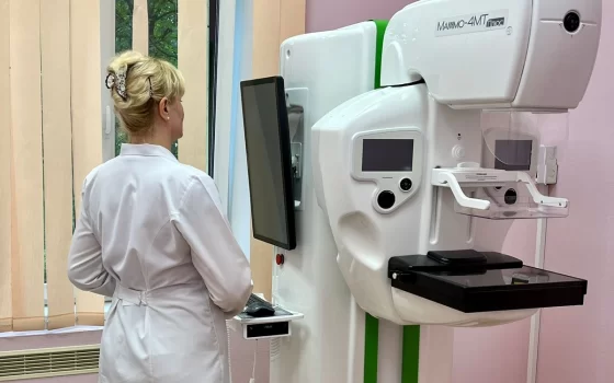 По проекту модернизации первичного звена лечебные учреждения региона получили 110 единиц медицинской техники