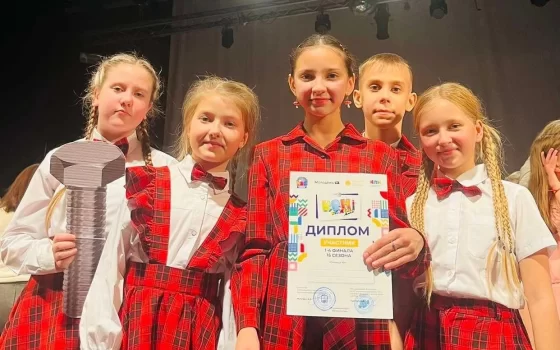Гусевские квнщики прошли в полуфинал КЛАССной лиги КВН