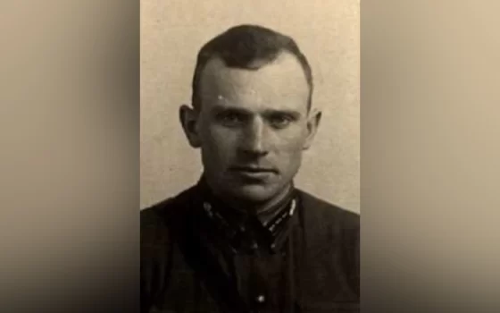 Майор Гуркин Афанасий Семенович — участник штурма Гумбиннена
