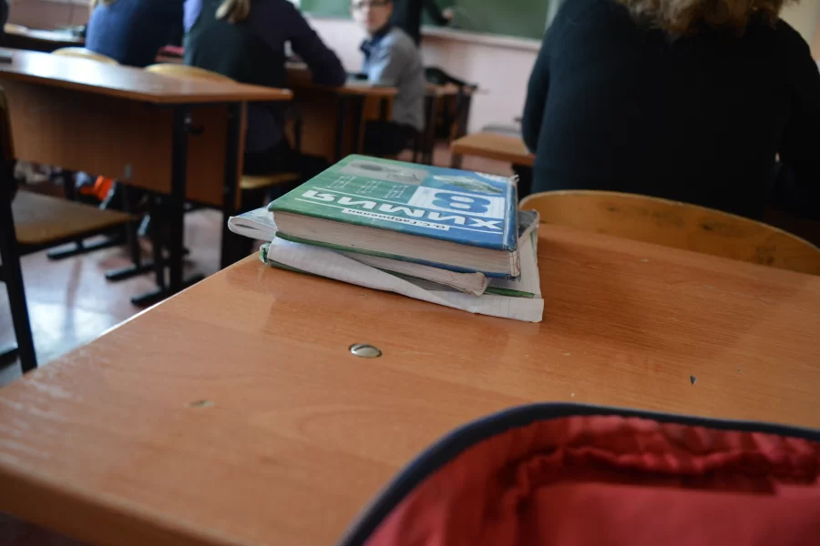 В текущем году в Гусевском округе на образование потратят 605 млн рублей