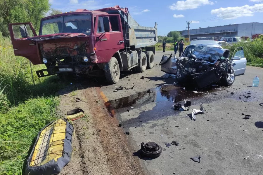 Полиция ищет свидетелей смертельного ДТП, произошедшего в прошлом году вблизи Жаворонково