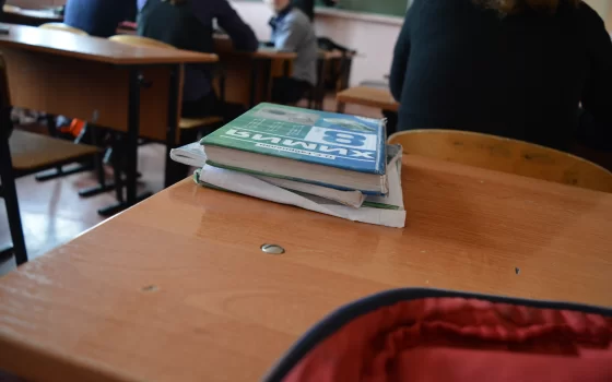 В текущем году в Гусевском округе на образование потратят 605 млн рублей